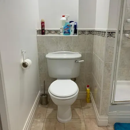 Apartamento Cosy Nest In London Hendon Exterior foto