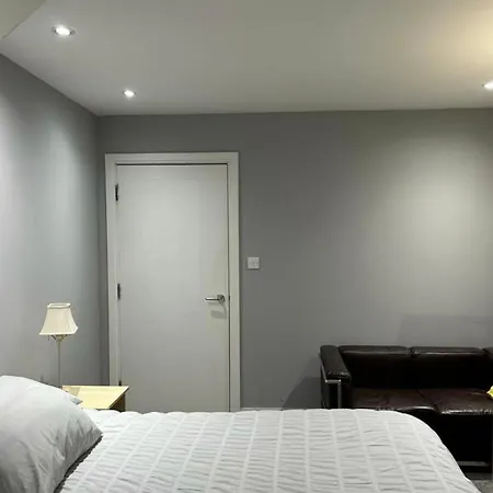 Apartamento Cosy Nest In London Hendon Exterior foto